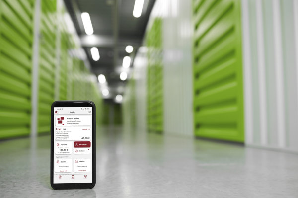 All Box Manager, patrocinador PLATINUM | Asociación Española Self Storage