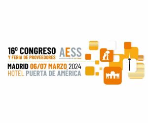 Logo 16 Congreso y Feria de Proveedores de AESS