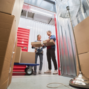 Diferencias entre alquilar un trastero en un centro de Self Storage y alquilar otros trasteros