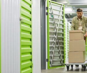 pricing en Self Storage