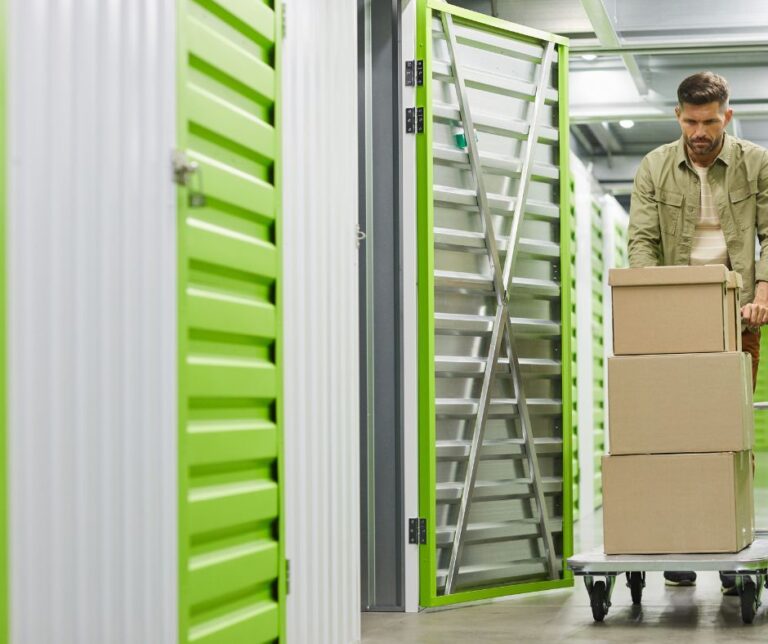 pricing en Self Storage